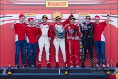 Autodromo di Monza - Finali Ferrari Daytona 2016_39