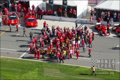 Autodromo di Monza - Finali Ferrari Daytona 2016_48