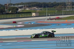 Autodromo di Monza - Paul Ricard Test BlancPain Endurance Series 2017_18