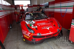 Autodromo di Monza - Misano BlancPain Endurance Series  2017_12