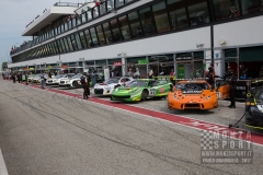 Autodromo di Monza - Misano BlancPain Endurance Series  2017_35