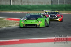 Autodromo di Monza - Misano BlancPain Endurance Series  2017_37