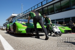 Autodromo di Monza - Misano BlancPain Endurance Series  2017_44