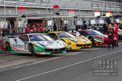 Autodromo di Monza - Silverstone BlancPain Endurance Series 2017_19