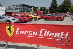 Autodromo di Monza - Monza Ferrari Challenge 2017_01