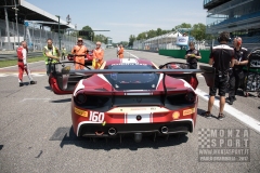 Autodromo di Monza - Monza Ferrari Challenge 2017_14