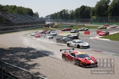 Autodromo di Monza - Monza Ferrari Challenge 2017_19