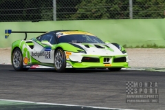 Autodromo di Monza - Monza Ferrari Challenge 2017_33