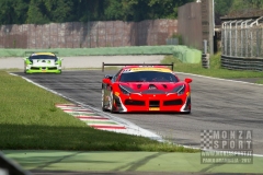 Autodromo di Monza - Monza Ferrari Challenge 2017_39