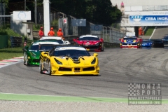 Autodromo di Monza - Monza Ferrari Challenge 2017_44