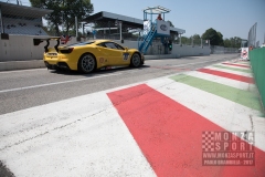 Autodromo di Monza - Monza Ferrari Challenge 2017_49