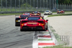 Autodromo di Monza - Monza Ferrari Challenge 2017_52