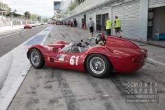 Autodromo di Monza - Monza Historic Peter Auto 2017_16