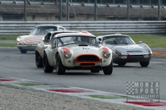 Autodromo di Monza - Monza Historic Peter Auto 2017_18