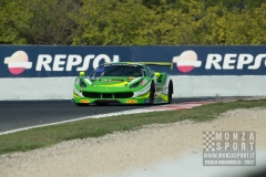 Autodromo di Monza - Barcellona BlancPain Endurance Series 2017_24