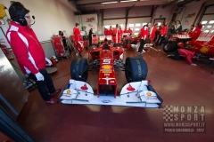 Autodromo di Monza - Mugello Finali Ferrari 2017_10