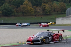 Autodromo di Monza - Mugello Finali Ferrari 2017_15