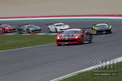 Autodromo di Monza - Mugello Finali Ferrari 2017_36