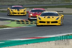 180325 - Monza Ferrari Challenge