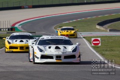 Autodromo di Monza - Monza Ferrari Challenge 2018_11