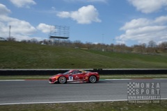 Autodromo di Monza - Monza Ferrari Challenge 2018_14