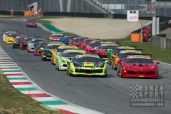 Autodromo di Monza - Monza Ferrari Challenge 2018_20