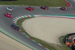 Autodromo di Monza - Monza Ferrari Challenge 2018_23