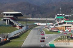 Autodromo di Monza - Monza Ferrari Challenge 2018_27