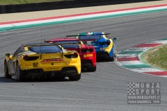 Autodromo di Monza - Monza Ferrari Challenge 2018_34