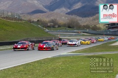 Autodromo di Monza - Monza Ferrari Challenge 2018_35