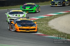 Autodromo di Monza - Monza Ferrari Challenge 2018_36