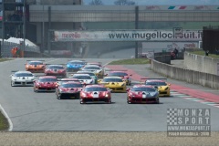 Autodromo di Monza - Monza Ferrari Challenge 2018_40