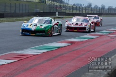 Autodromo di Monza - Monza Ferrari Challenge 2018_44