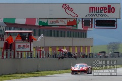 Autodromo di Monza - Monza Ferrari Challenge 2018_47