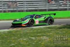 Autodromo di Monza - Monza BlancPain Endurance Series 2018_19