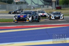 Autodromo di Monza - Misano BlancPain Endurance Series 2018_39