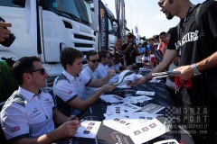 Autodromo di Monza - Barcellona BlancPain Endurance Series 2018_19