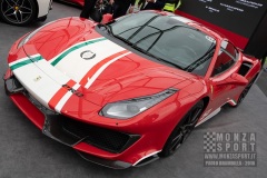 Autodromo di Monza - Finali Ferrari 2018_41