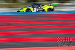 190314 - Ricard Test Blancpain Endurance Series