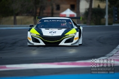 Autodromo di Monza - Paul Ricard Test BlancPain Endurance Series 2019_06