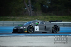 Autodromo di Monza - Paul Ricard Test BlancPain Endurance Series 2019_07