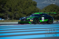 Autodromo di Monza - Paul Ricard Test BlancPain Endurance Series 2019_12