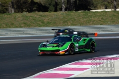 Autodromo di Monza - Paul Ricard Test BlancPain Endurance Series 2019_22