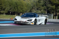 Autodromo di Monza - Paul Ricard Test BlancPain Endurance Series 2019_23