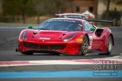 Autodromo di Monza - Paul Ricard Test BlancPain Endurance Series 2019_46