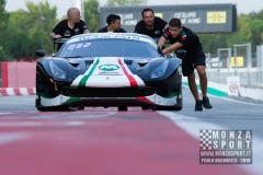 Autodromo di Monza - Barcellona BlancPain Endurance Series 2019_43