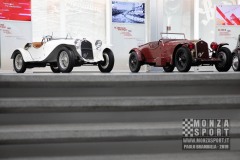 Autodromo di Monza - Museo Storico Alfa Romeo Arese 2019_05