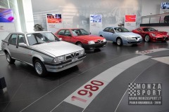 Autodromo di Monza - Museo Storico Alfa Romeo Arese 2019_03
