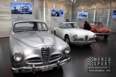 Autodromo di Monza - Museo Storico Alfa Romeo Arese 2019_01