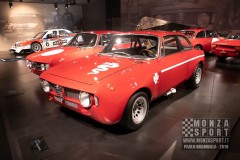 Autodromo di Monza - Museo Storico Alfa Romeo Arese 2019_18